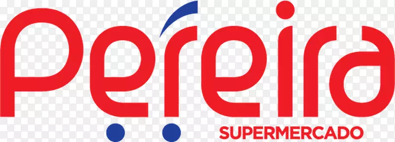 徽标烘焙店Supermercado Pereira面包师的超市-徽标超级梅尔卡多