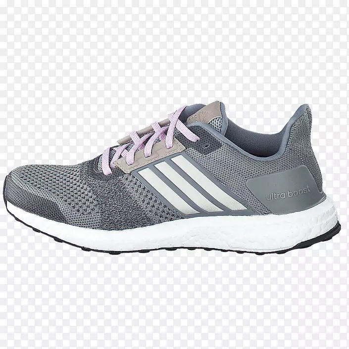 溜冰鞋运动鞋远足靴运动服装-粉笔灰色