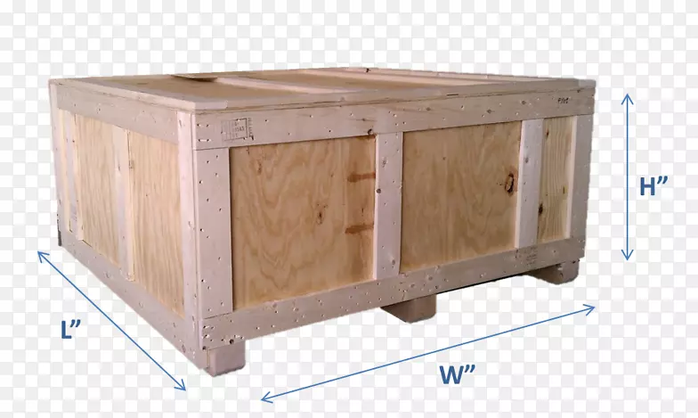 胶合板产品设计硬木染色胶合板箱