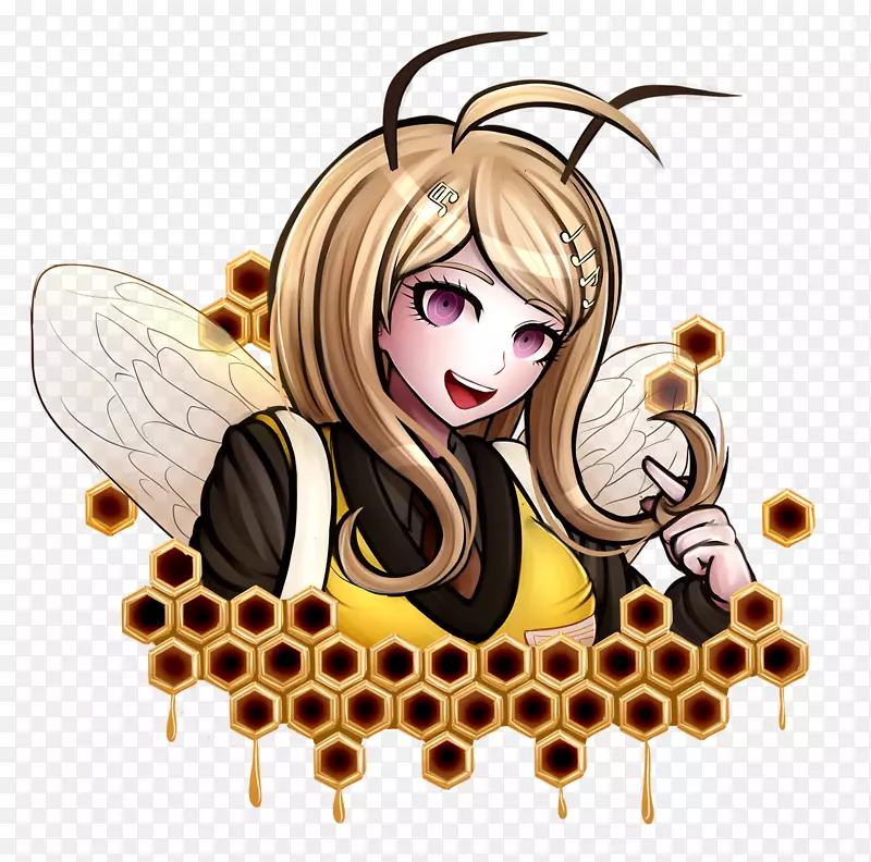 Danganronpa v3：杀死和谐的蜜蜂昆虫