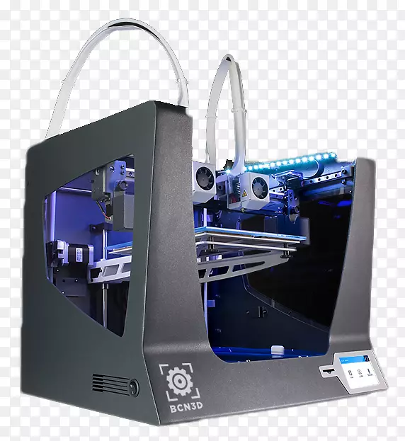 3D打印挤出打印机材料.打印机
