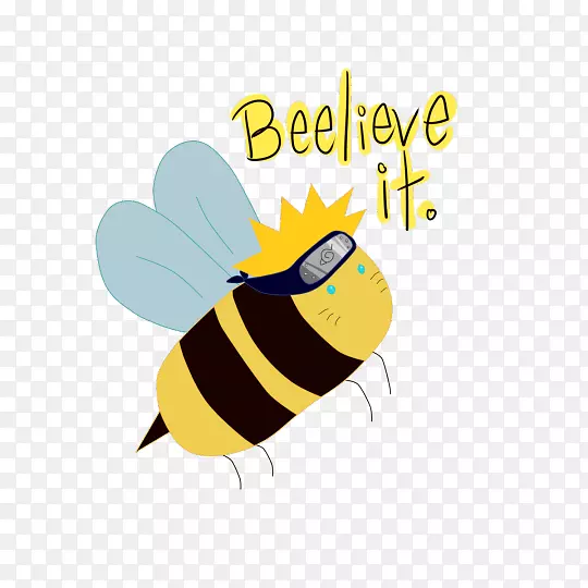 蜜蜂剪贴画产品设计-蜜蜂