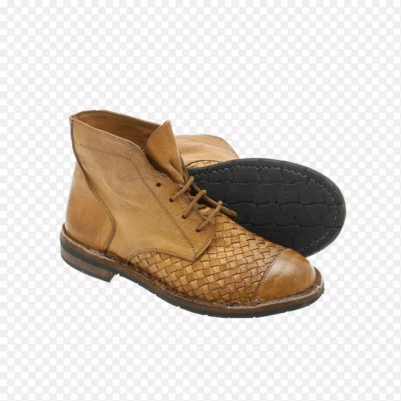 皮靴鞋步行销售材料