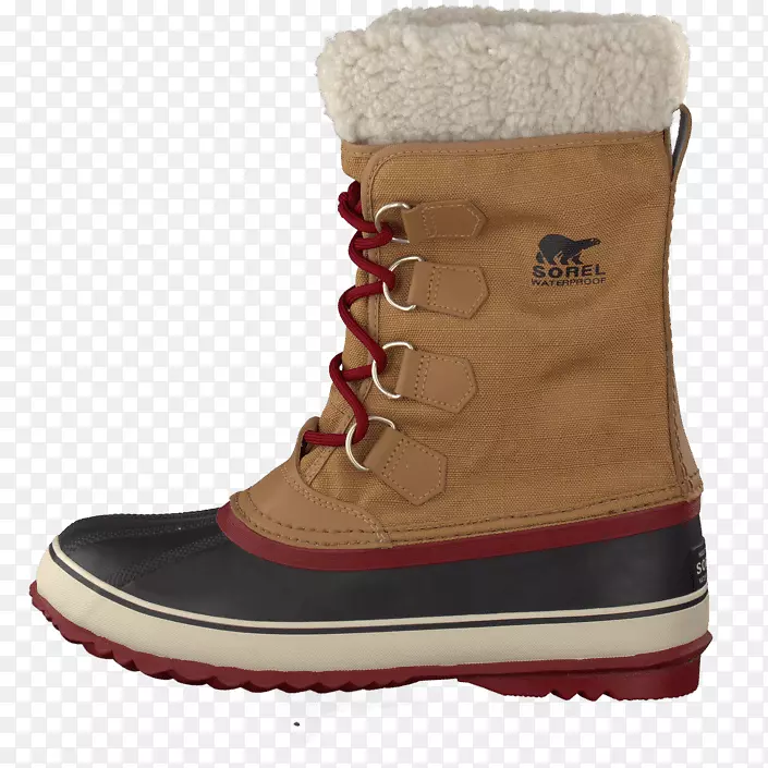 雪靴鞋x-尖叫-冬季节