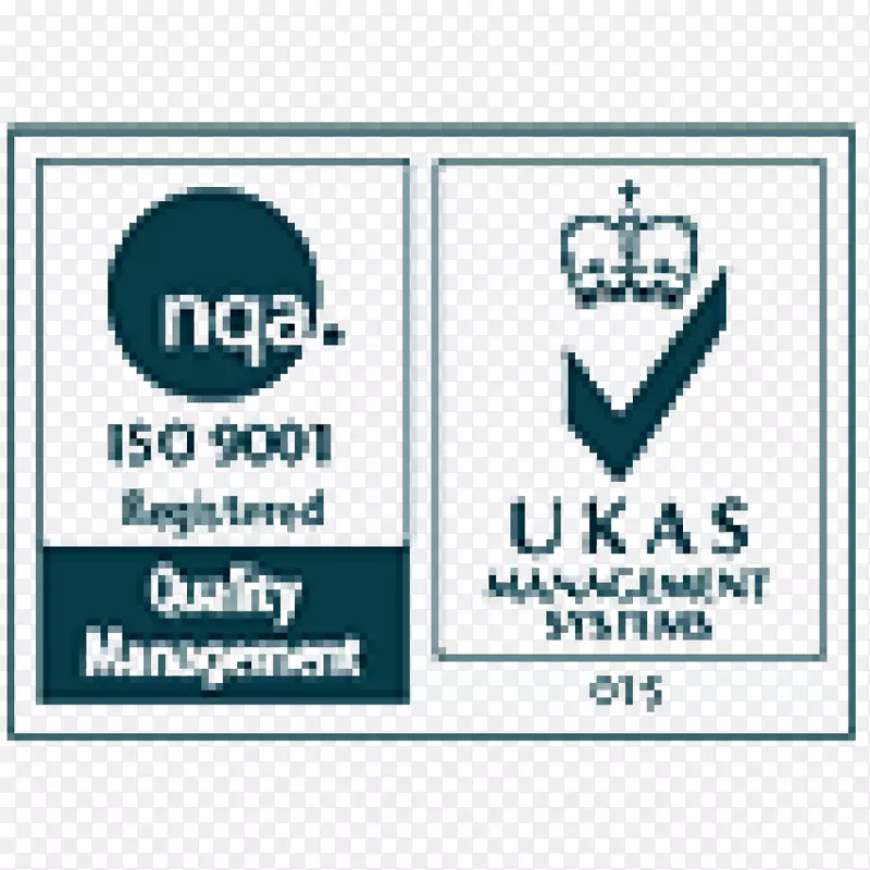 英国认证服务品牌标志质量管理字体设计