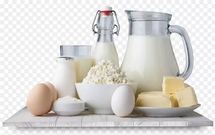 奶制品、农作食品-牛奶