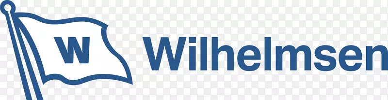 威利标志。Wilhelmsen控股，ASA Wilhelmsen化学品作为品牌产品-海洋物流