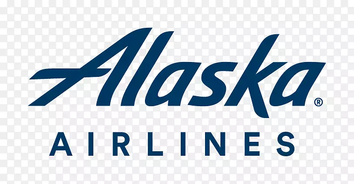 标志阿拉斯加航空公司波音737品牌-5月5日