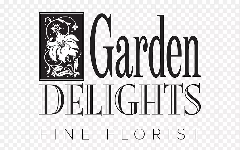 花园令花商欣喜若狂富兰克林标志花卉品牌