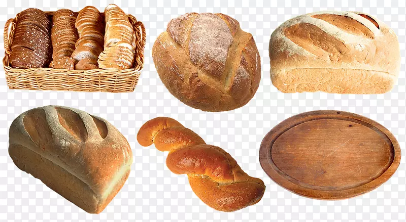 面包：消费、文化意义和健康影响-丁酸黑麦面包：食物来源、功能和健康益处-面包篮