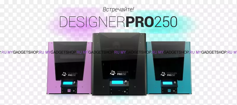 gaga 42 3D打印机3D计算机图形价格化妆品促销