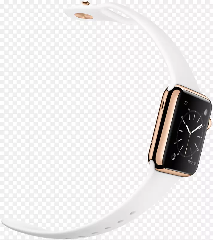 苹果手表系列1时钟智能手表-苹果