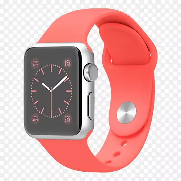 苹果手表系列3苹果手表系列1运动智能手表-苹果