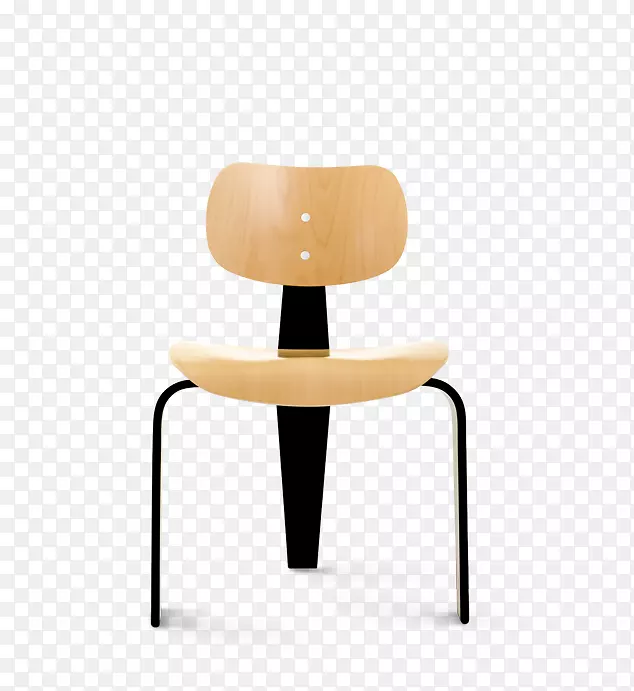 3107型椅子桌Eames躺椅凳子-一条腿桌