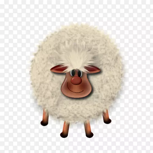 羊皮，鼻子，生活假日-羊