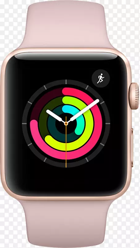 苹果手表系列3索尼智能手表耐克+-苹果