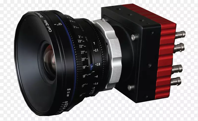 摄像机4k分辨率电影摄像机