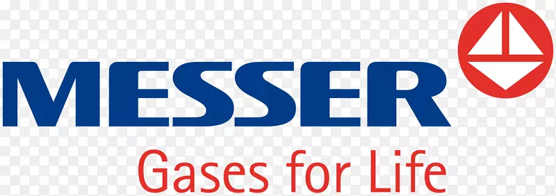 LOGO Messer集团坏Soden工业气体信使法国-机械设备