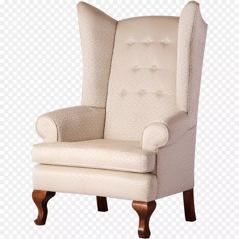 俱乐部椅，Fauteuilbergère家具-椅子