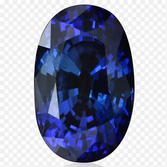 蓝宝石蓝色图像png图片透明度.蓝宝石