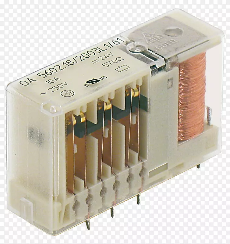 电子元件安全继电器电磁线圈电子器件