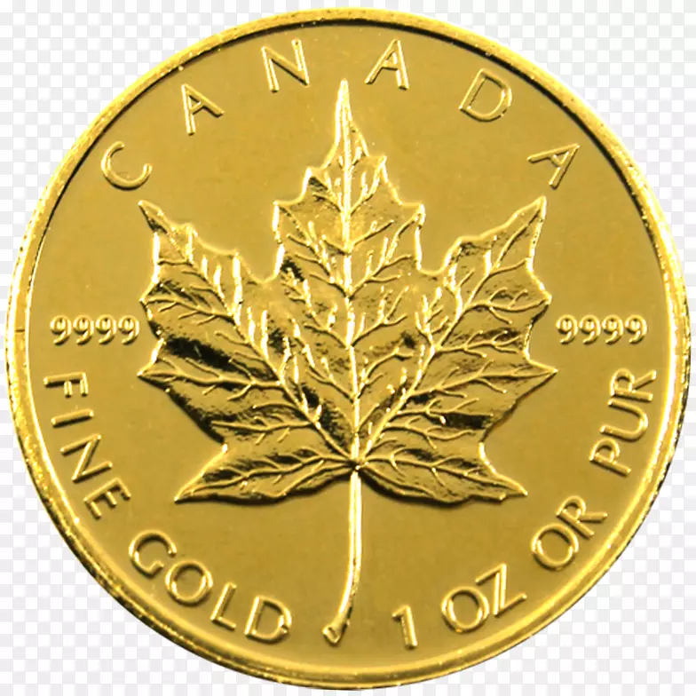 加拿大金币