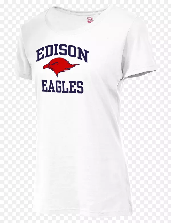 佛罗里达州立大学校徽运动迷运动衫袖T恤