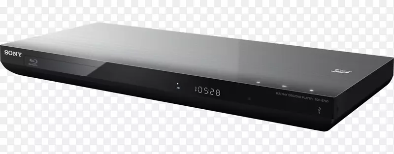 蓝光光盘无线接入点索尼bdp-s1视频定标器4k分辨率-dvd