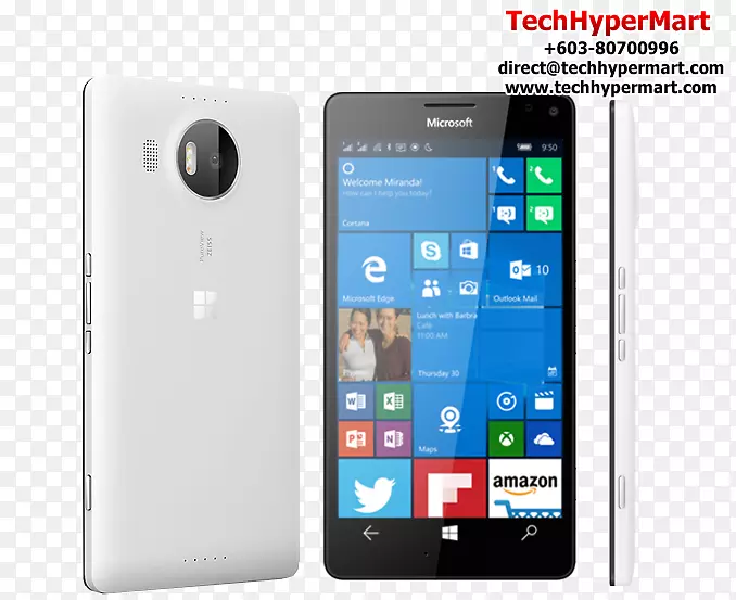 微软Lumia 950 xl诺基亚Lumia 920微软Lumia 550微软Lumia 640-Microsoft