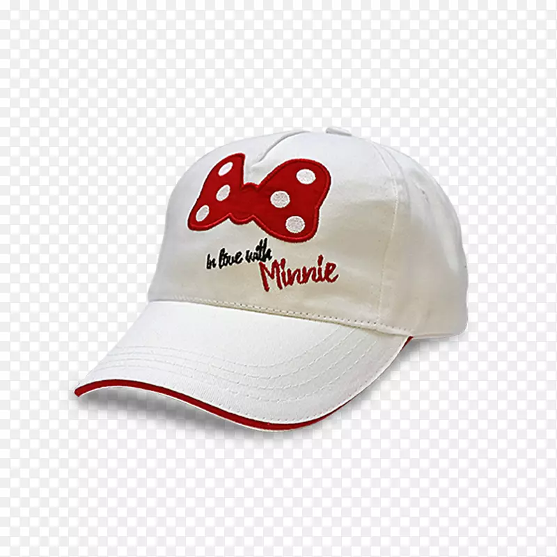 棒球帽红色产品帽子白色棒球帽