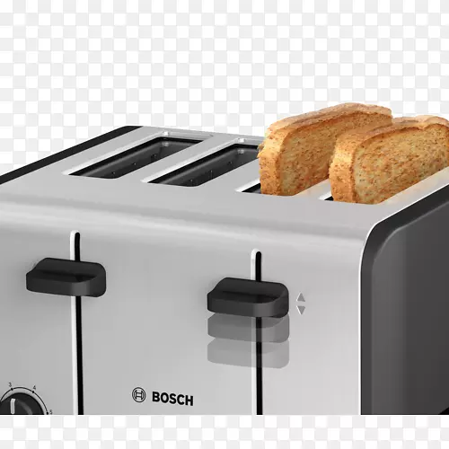 烤面包机不锈钢罗伯特博世公司