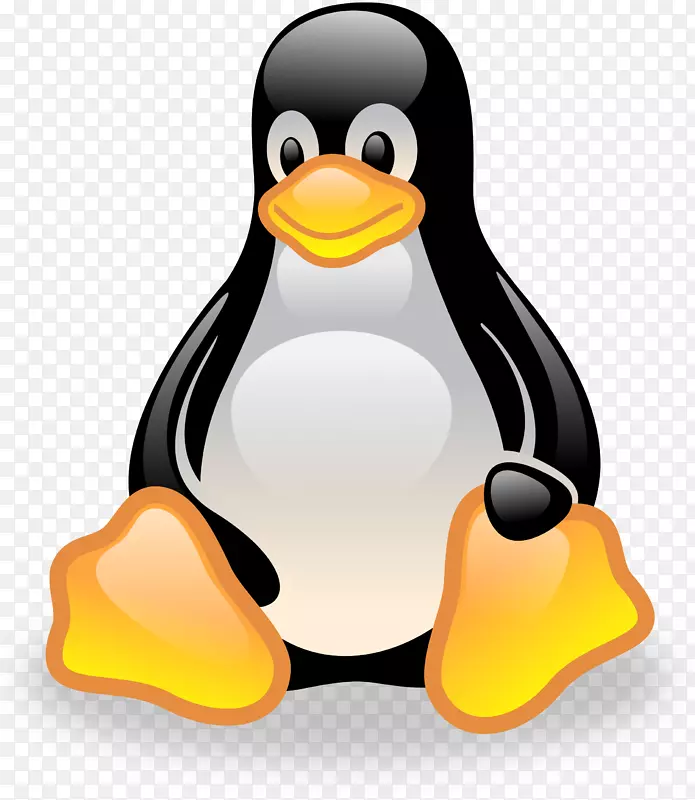 可伸缩图形剪辑艺术文件格式计算机图标图像pinguin