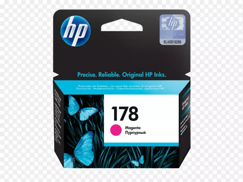 Hewlett-Packard墨盒打印机打印-Hewlett-Packard