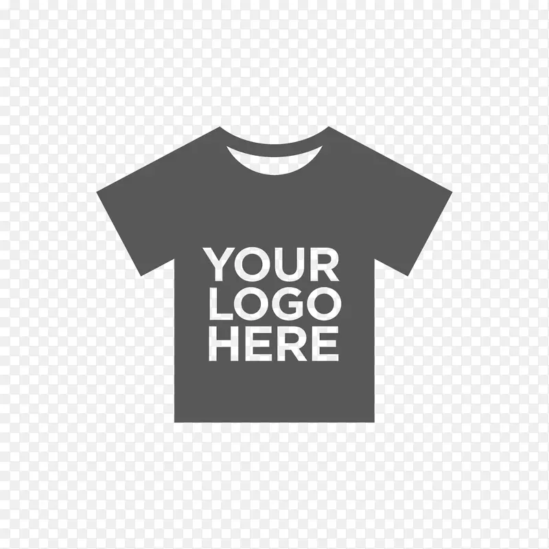 t恤标志产品设计斯坦福联合项目设计套筒营销材料
