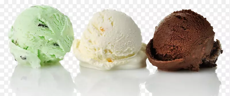 冰淇淋锥冰淇淋冰沙食品勺冰淇淋