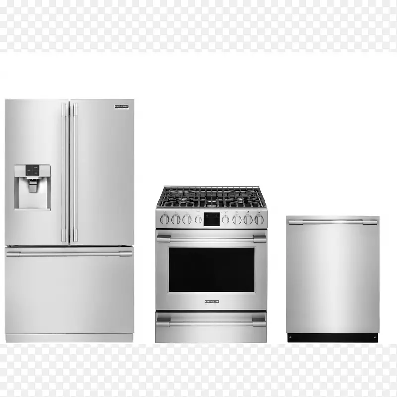 冰箱，家电，冰箱，厨房用具