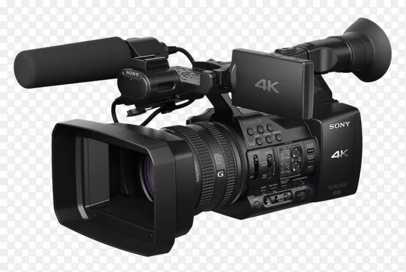 XDCAM 4k分辨率摄像机索尼公司