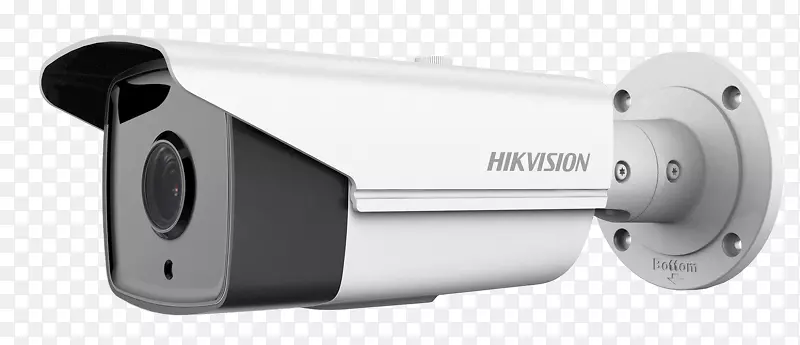ip摄像机闭路电视Hikvision无线安全摄像机