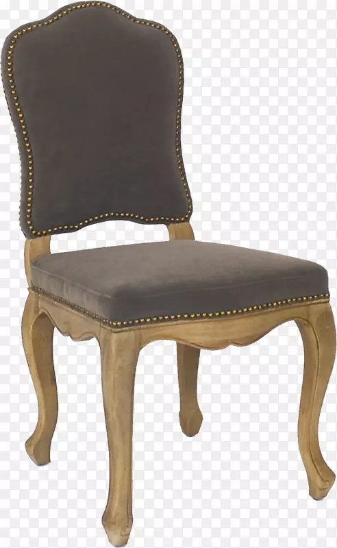 椅子桌天鹅绒凳子设计