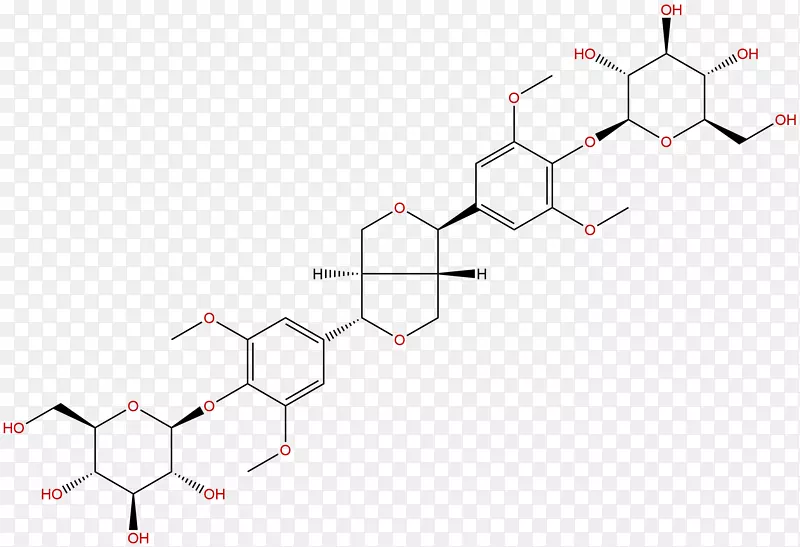 西洋参苷化学苷丁香甲酚植物化物