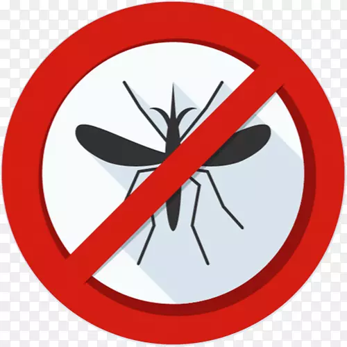 图形蚊子插图剪贴画免费垃圾清理
