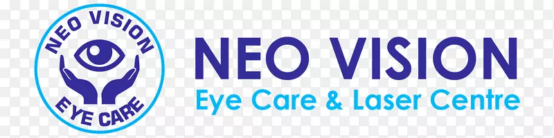 新视觉护眼标志商标眼睛护理专业-眼睛护理