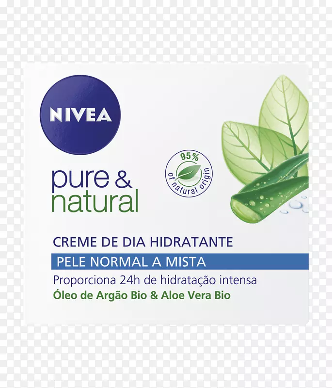 Nivea品牌护肤霜-纯天然