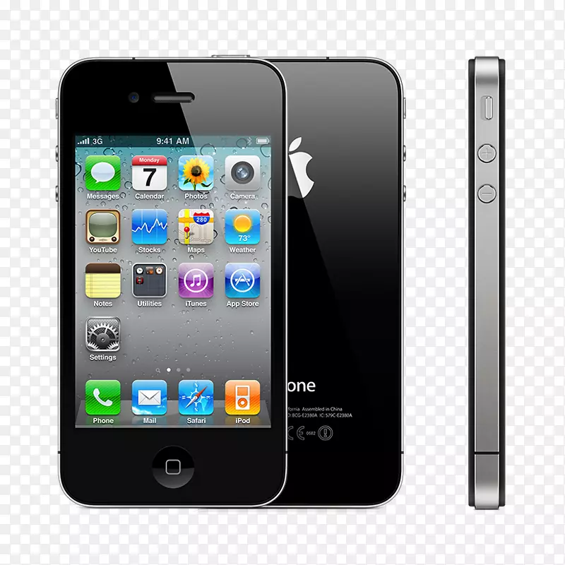 iPhone4s iphone 5 iphone 3GS iphone x-Apple