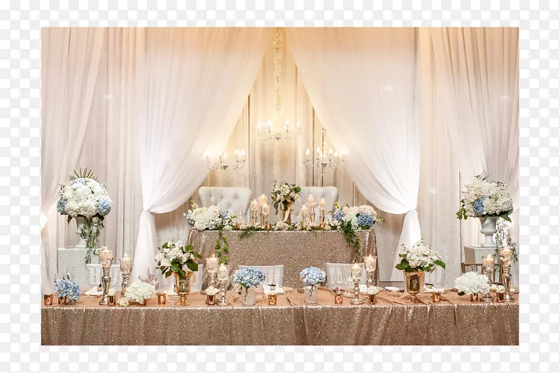 花卉设计桌室内设计服务婚礼接待活动有限公司