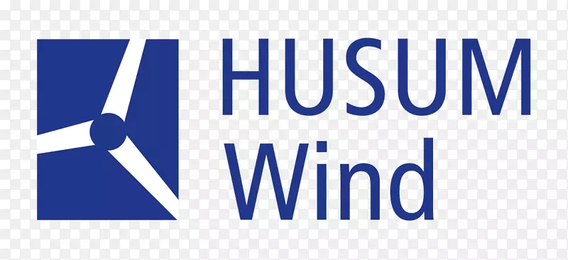 Husum风品牌联盟标志杂色-欧洲风绿