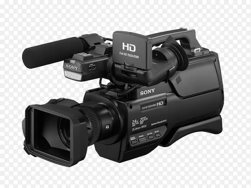 索尼摄像机AVCHD Exmor r索尼公司-摄录机