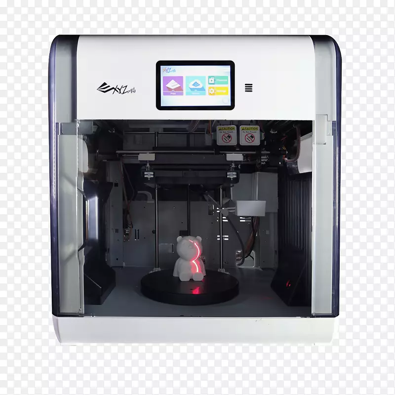 喷墨打印惠普打印机3D打印3D扫描仪惠普