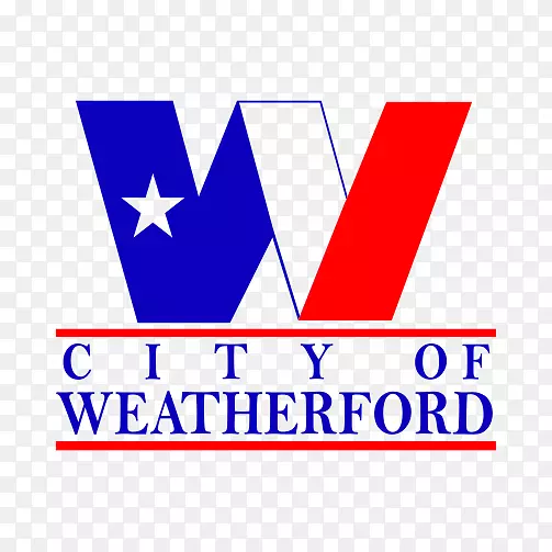 徽标Weatherford品牌线字体-城市公路