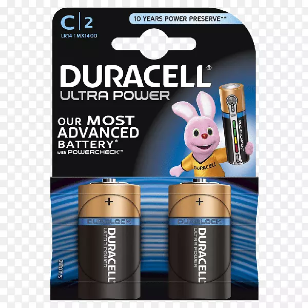 电动电池Duracell碱性电池AAA电池AA电池